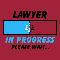 Lawyer In Progress For Light Basic T-shirt | Artistshot