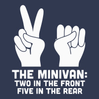 The Minivan Funny Basic T-shirt | Artistshot