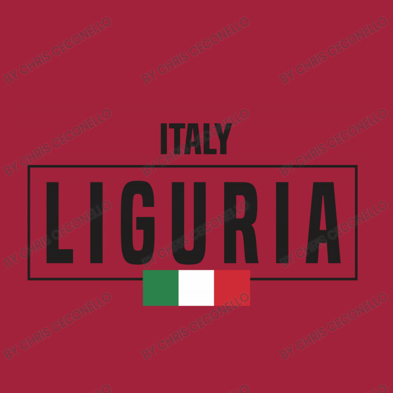 Liguria Basic T-shirt | Artistshot