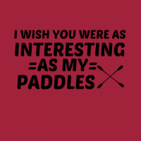 Paddles Interesting Basic T-shirt | Artistshot