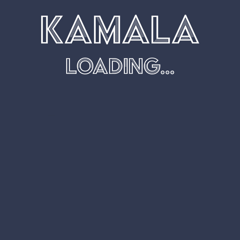 Kamala Loading For Dark Basic T-shirt | Artistshot