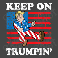 Keep On Trumping Basic T-shirt | Artistshot