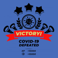 Defeated Basic T-shirt | Artistshot