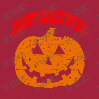 Happy Halloween Vintage Pumpkin Basic T-shirt | Artistshot