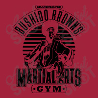 The Grandmaster Browns Martial Arts Gym Basic T-shirt | Artistshot