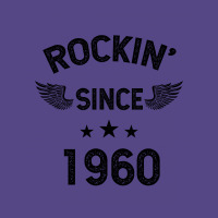 Gift For 60 Year Old: Classic Rock 1960 60th Birthday Basic T-shirt | Artistshot