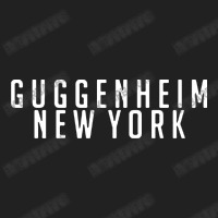 Guggenheim New York Basic T-shirt | Artistshot