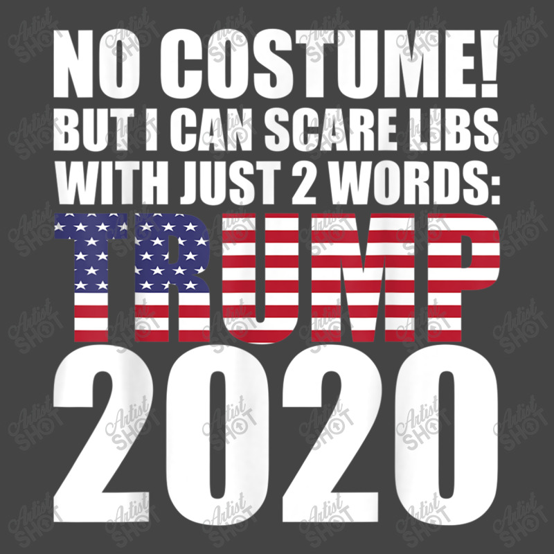 Trump Halloween Costume Basic T-shirt | Artistshot