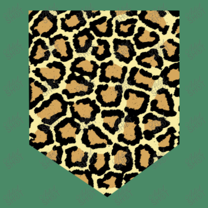 Cheetah Print Pocket Face Mask Rectangle | Artistshot