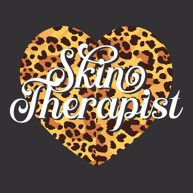 Skin Therapist Dermatology Skin Specialist Estheti Vintage Short | Artistshot