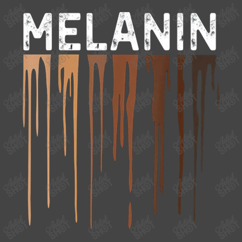 Drippin Melanin For Women Pride Basic T-shirt | Artistshot