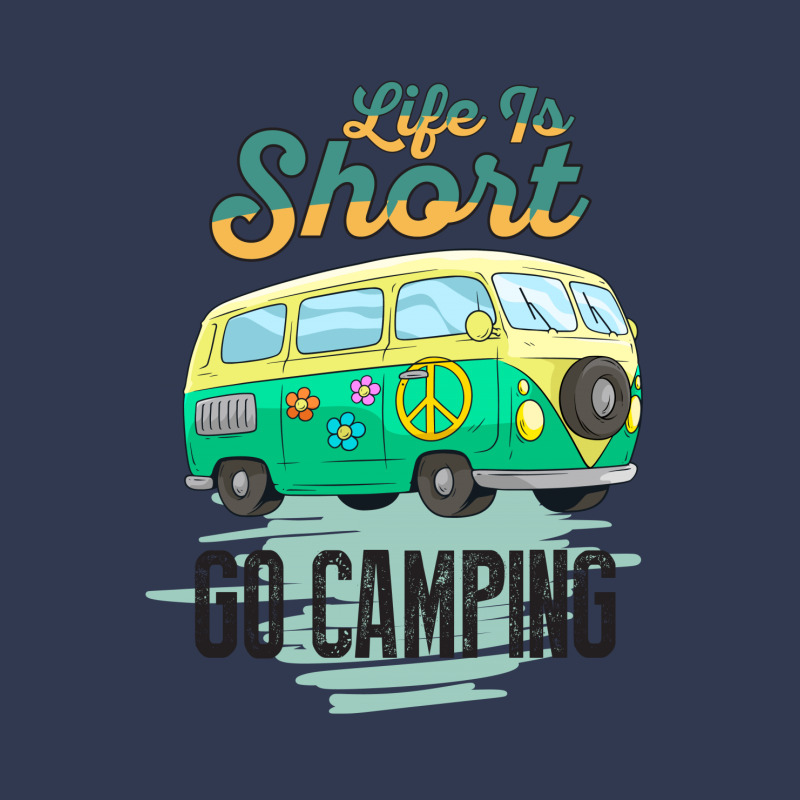 Go Camping Basic T-shirt | Artistshot