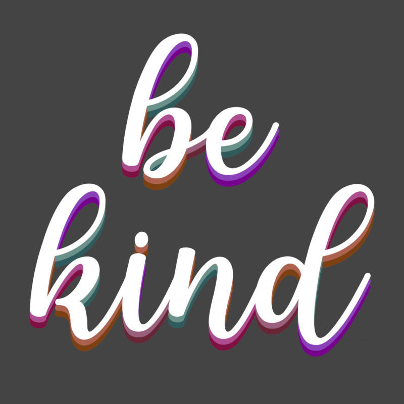 Be Kind Basic T-shirt | Artistshot