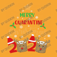 Merry Quarantine Christmas 2020 Basic T-shirt | Artistshot