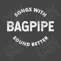 Bagpipe Scottish Scotland Music Player Funny Gift Basic T-shirt | Artistshot