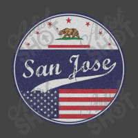 San Jose Usa Basic T-shirt | Artistshot