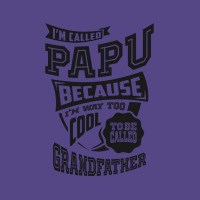 Too Cool For Papu Basic T-shirt | Artistshot