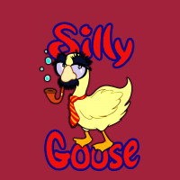 Silly Goose Basic T-shirt | Artistshot