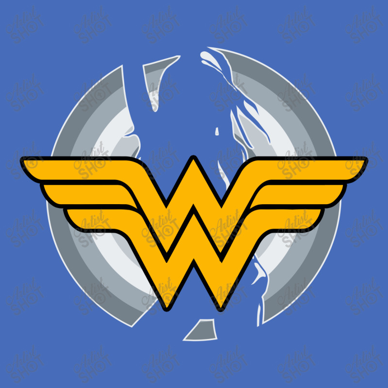 Wonder Woman Basic T-shirt by CUSER2397 | Artistshot