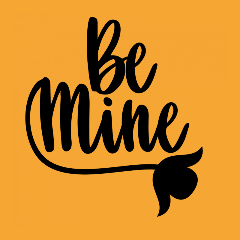 Be Mine Basic T-shirt by Chiks | Artistshot