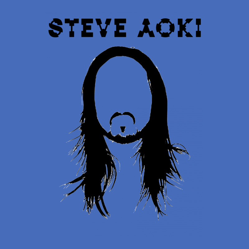 Aoki Vector Illustration Sticker Basic T-shirt | Artistshot