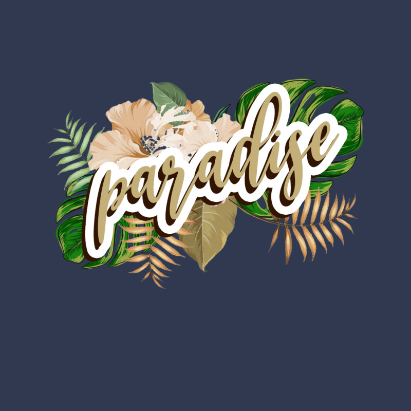 Paradise Basic T-shirt by autlu2024 | Artistshot