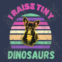 I Raise Tiny Dinosaures Basic T-shirt | Artistshot