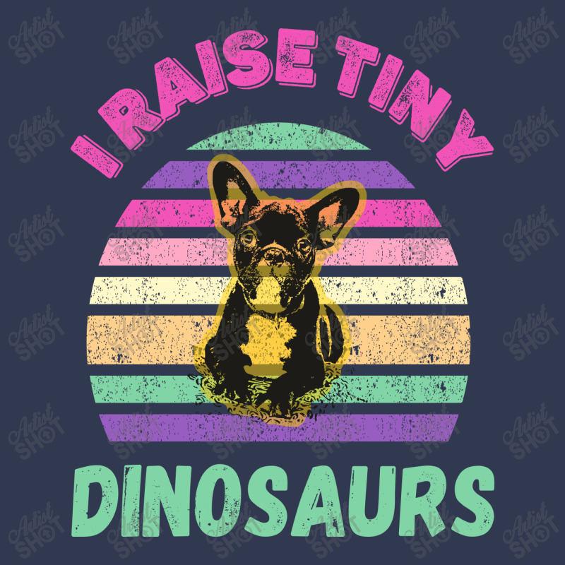 I Raise Tiny Dinosaures Basic T-shirt | Artistshot