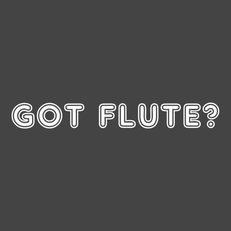 Got Flute Basic T-shirt by Kahvel | Artistshot