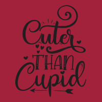 Cuter Than Cupid Basic T-shirt | Artistshot