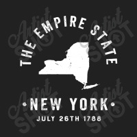 New York History Long Time Ago Basic T-shirt | Artistshot