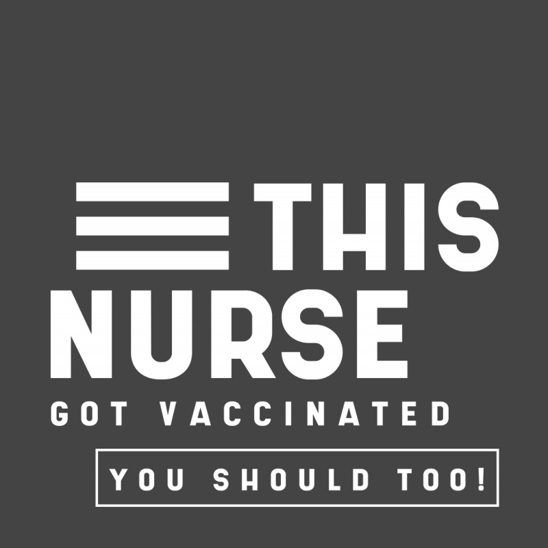 This Nurse Got Vaccinated Vaccine - Pro Vaccination Gift Basic T-shirt | Artistshot