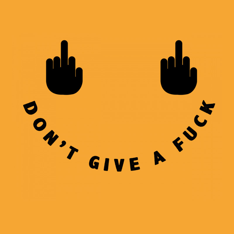 Don't Give A Smile Basic T-shirt by autlu2024 | Artistshot