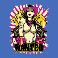 Wanted Basic T-shirt | Artistshot