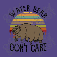 Water Bear Don’t Care Funny Basic T-shirt | Artistshot