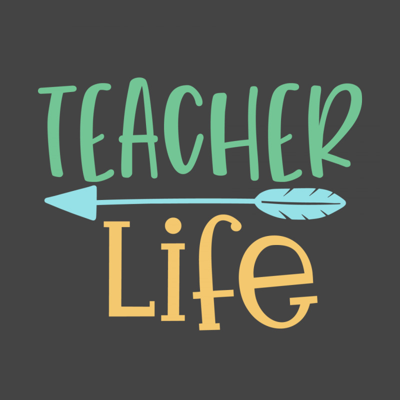 Teacher Life Basic T-shirt | Artistshot