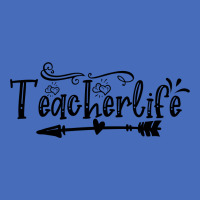 Teacherlife Basic T-shirt | Artistshot