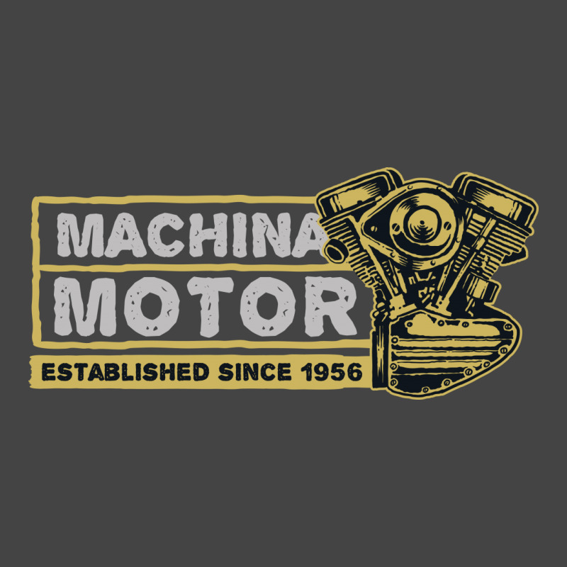 Machina Motor Basic T-shirt | Artistshot