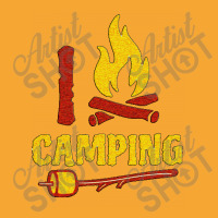 Camping Basic T-shirt | Artistshot