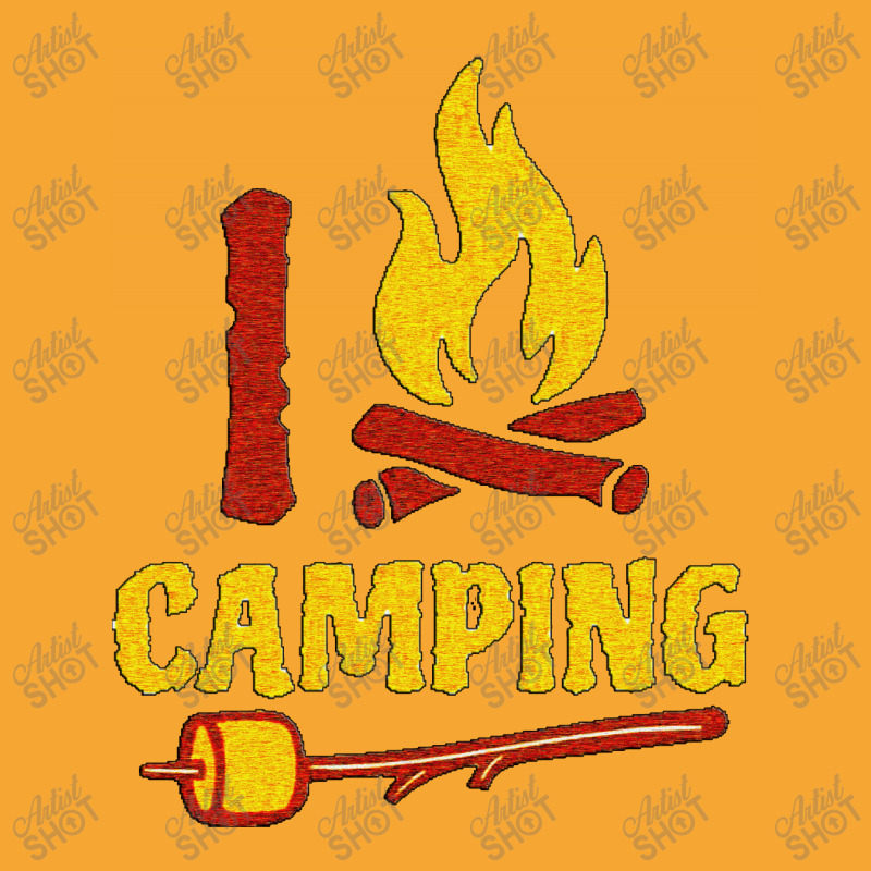 Camping Basic T-shirt by zig street | Artistshot