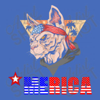 Merica Yorkie Basic T-shirt | Artistshot