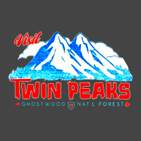 Visit Twin Peaks Basic T-shirt | Artistshot