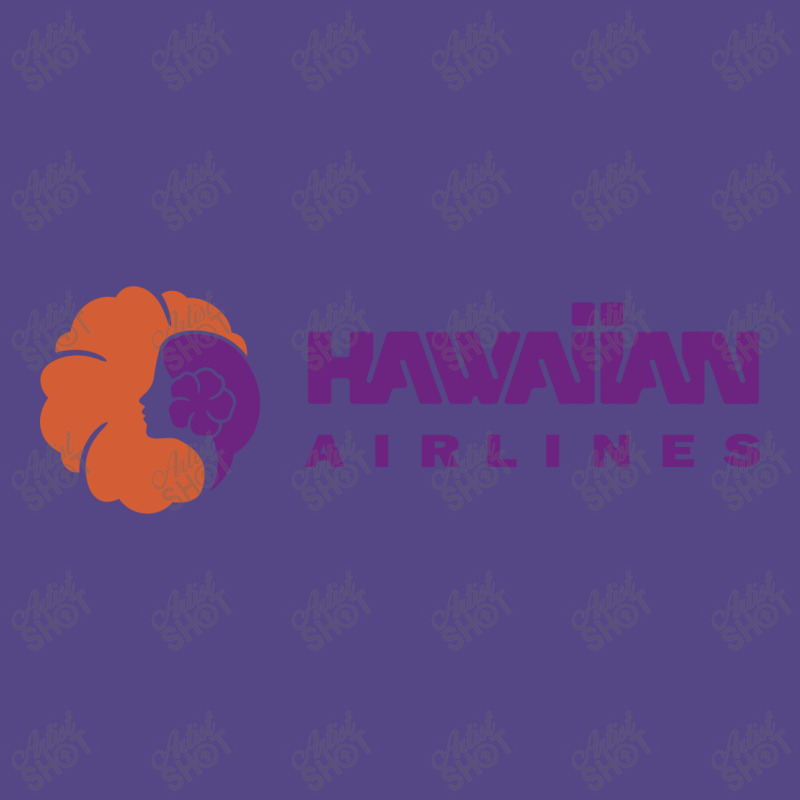 Hawaiian Airlines Basic T-shirt | Artistshot