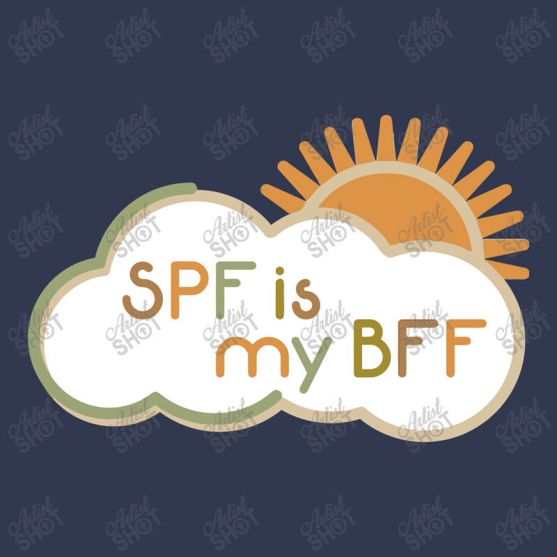 Spf Is My Bff Basic T-shirt | Artistshot