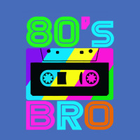 This Is My 80s Bro Retro 80's 90's Party Basic T-shirt | Artistshot