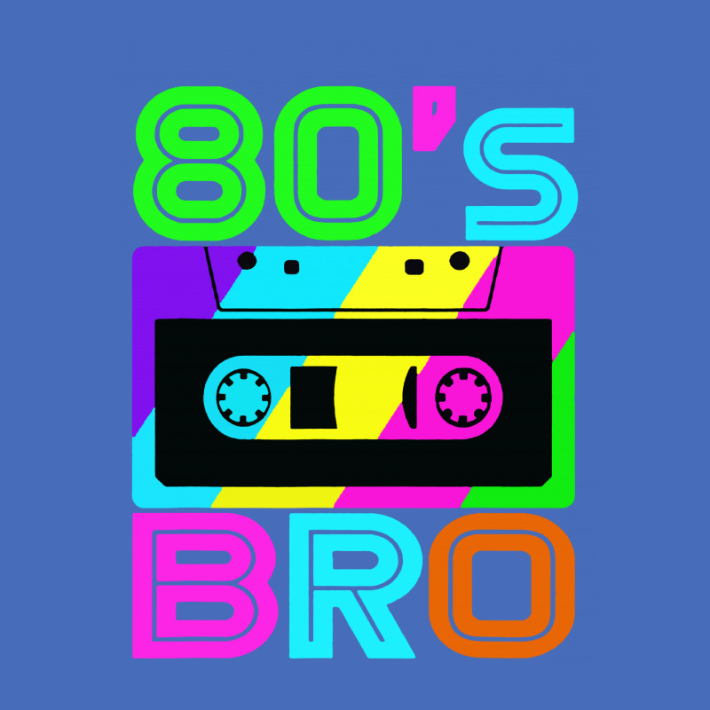 This Is My 80s Bro Retro 80's 90's Party Basic T-shirt | Artistshot