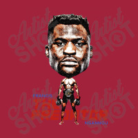 Vintage Francis Ngannou Basic T-shirt | Artistshot