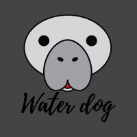 Manatee Water Dog Basic T-shirt | Artistshot