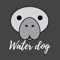 Manatee Water Dog Basic T-shirt | Artistshot