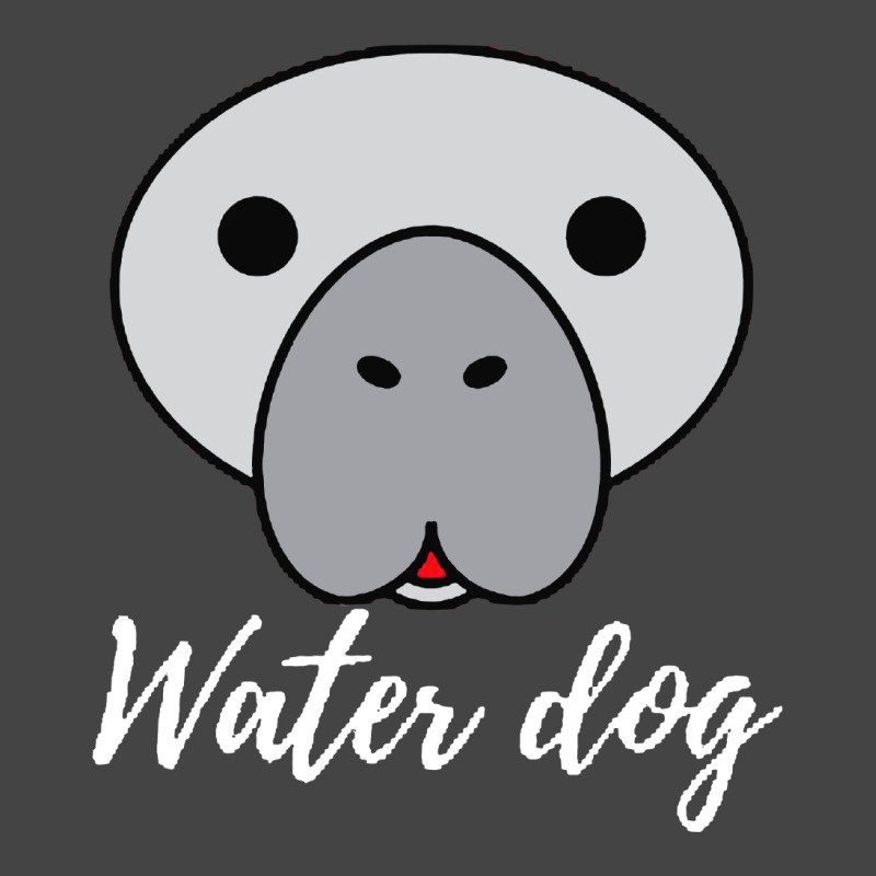 Manatee Water Dog Basic T-shirt | Artistshot